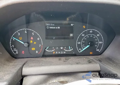 2021 Ford Transit T-150 из США, поврежденный, VIN 1FTYE1Y84MKA74956